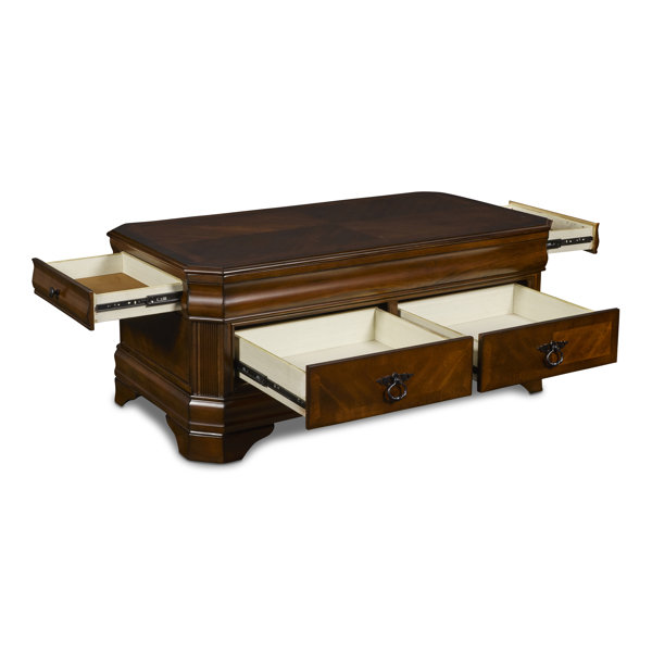 Charlton Home® Bracamonte Coffee Table & Reviews Wayfair